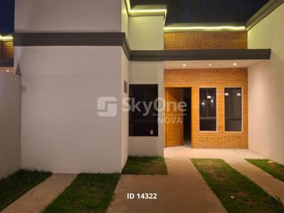 CASA 4 HAB A ESTRENAR EN BARRIO PRIMAVERA - LUQUE