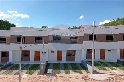 Duplex-venta-py Central Lambaré 