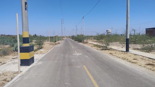 AMPLIO TERRENO EN VENTA – LOS PORTALES SAN ISIDRO - PIURA