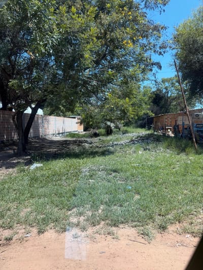 VENDO TERRENO EN LIMPIO A 1KM DE LA RUTA TRANSCHACO