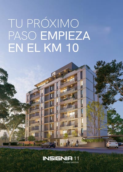 Insignia11 Km 10 - Dptos en Pozo