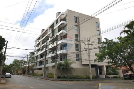 DEPARTAMENTO-ALQUILER-VILLA MORRA- ASUNCION