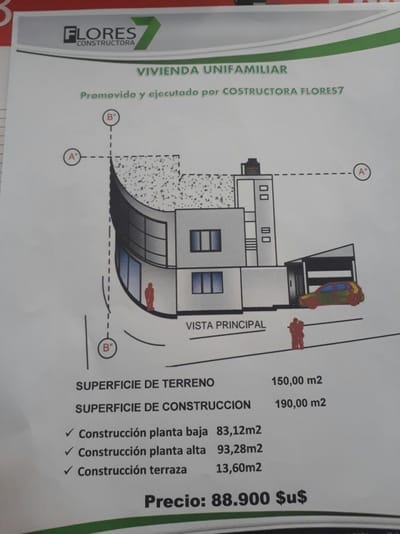Vivienda Unifamiliar 
