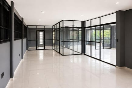 En alquiler Locales comerciales zona Equipetrol av. San Martín