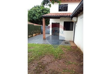 Casa-Alquiler-PY Asunción Mburicaó