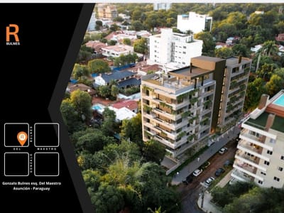  *ALQUILO R BULNES – VILLA MORRA*