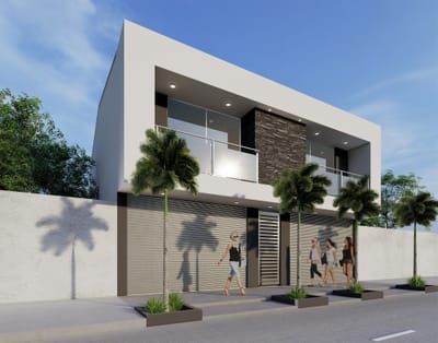 CASA EN PRE-VENTA, ZONA SUR, EL FUERTE