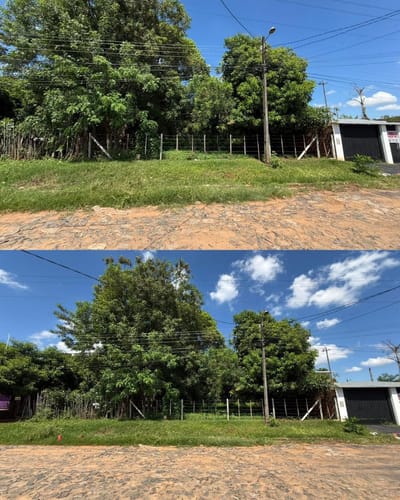 EN VENTA - TERRENO EN SAN LORENZO BARRIO LÉRIDA. 