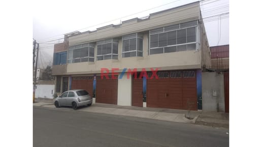 Alquiler De Local Comercial De 400 M² – Segundo Piso | Manchay, Pachacámac