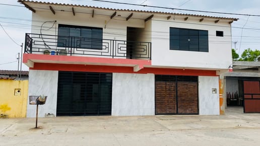 CASA EN ALQUILER EN PORTACHUELO