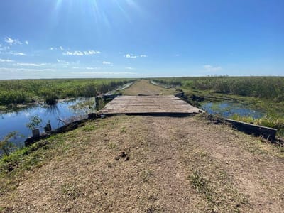 VENDO ESTANCIA EN PILAR DE 4.197 HECTÁREAS