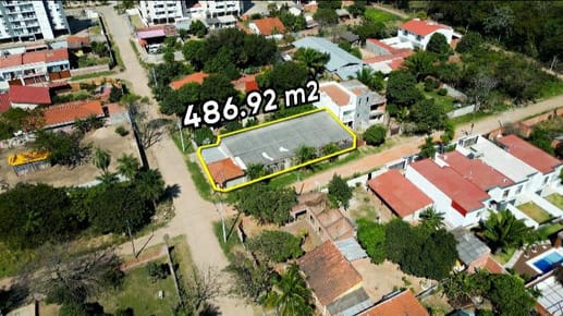 Inmueble # 748 GALPON  ZONA NORTE