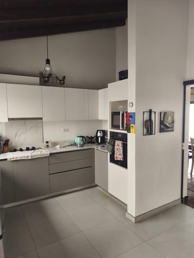 VENDO CASA EN VILLAMORRA | TERRENO DE 400 M2