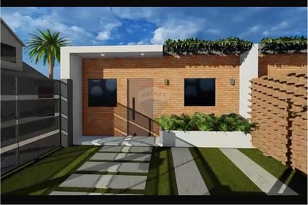 Vendo Duplex En Capiata