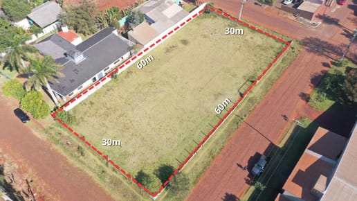 Terreno En Venta - Santa Rita