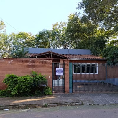 Vendo Casa Zona Sek - Lambaré