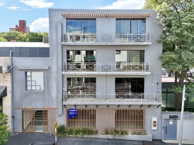 Alquilo Edificio