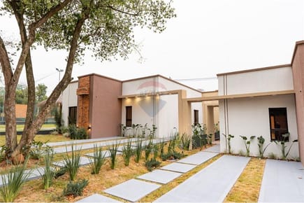 Casas de alta calidad en Terra Viva Residencias - Luque 