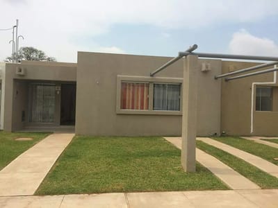 Hermosa casa en alquiler zona norte!!