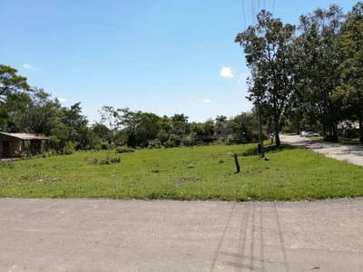 Vendo TERRENO en VILLA FLORIDA!  