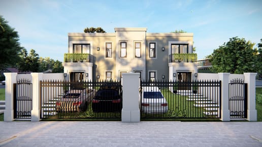 VENDO DUPLEX A ESTRENAR EN FDO A CUADRAS DE MADAME LYNCH