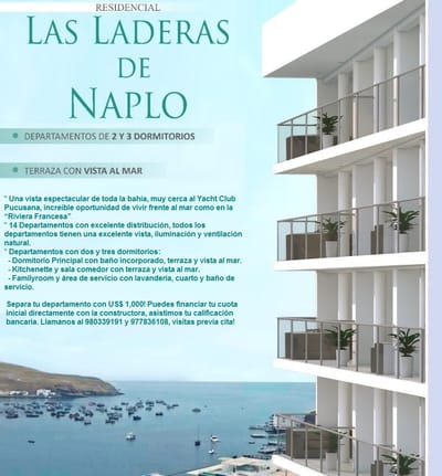 Residencial La Laderas de Naplo