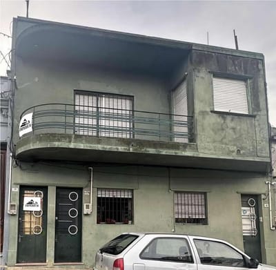 Venta apartamento/casa 4 dormitorios 2 baños Paso Molino