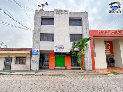 Edificio En Alquiler O Venta