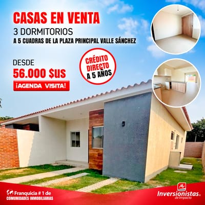 CASA EN VENTA