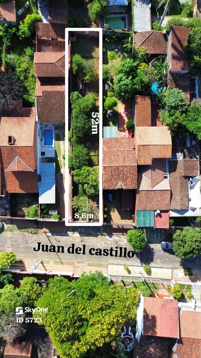 VENDO HERMOSO TERRENO AMURALLADO EN VISTA ALEGRE