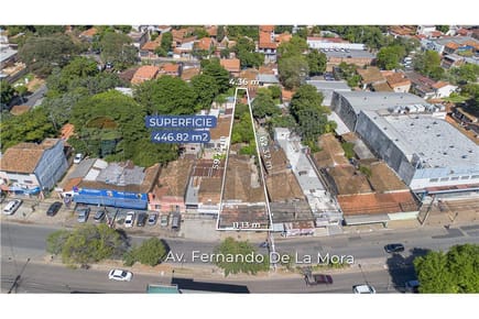 Terreno - Venta - Pinoza, Asunción, Paraguay