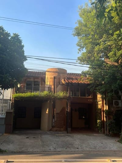 Propiedad en venta – Barrio Mburicaó, Asunción