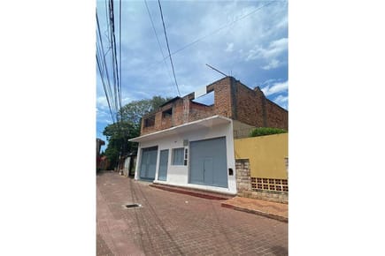 Casa-Centro de Asunción con Financiación Propia