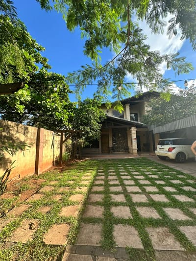 TERRENO EN VENTA SOBRE AVENIDA SANTISIMA TRINIDAD / Mburucuyá – Asunción 