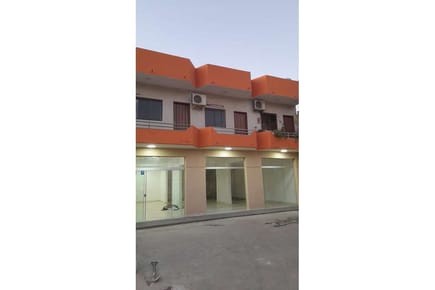 Del Agronomo, , San Lorenzo, Central