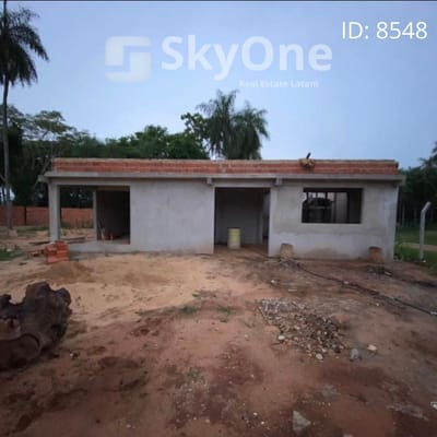 VENDO TERRENO EN SAN BERNARDINO, A 5 MINUTOS DEL CENTRO 