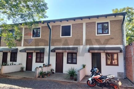 Duplex en Alquiler - Capiata, Central