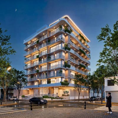 Depto. de 2 Dorm. en ALTEA DEL SOL | Las Lomas