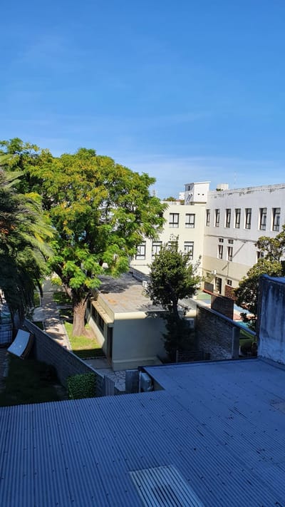 Venta 1 dormitorio en la Blanqueada con Garage