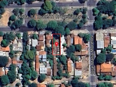 EN VENTA - TERRENO en BO ROBERTO L PETIT