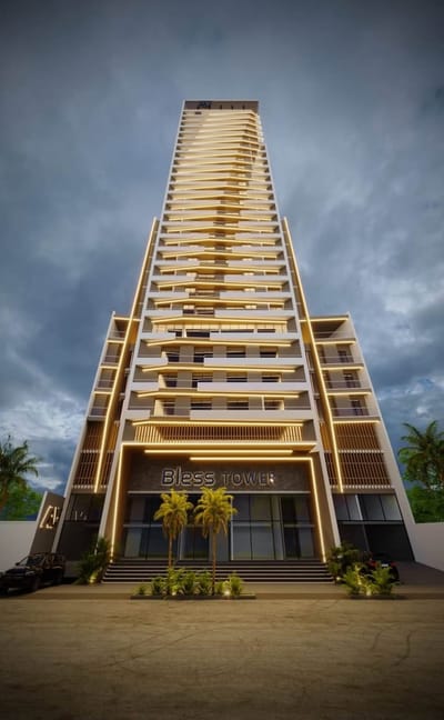 Departamentos enquipados en pre venta zona Norte
