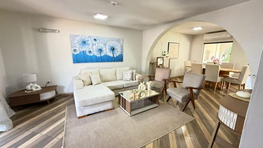 Residencia de 4 habitaciones en Alquiler – Calle Itapúa- Asunción
