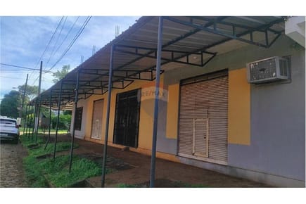 Local Comercial - Venta - Encarnación, Itapúa, Paraguay
