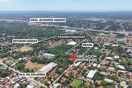 VENDO TERRENO EN MARIANO