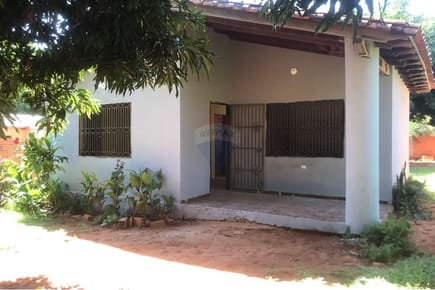 VENDO CASA EN CAPIATA BARRIO PIRO´Y
