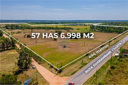 Terreno - Venta - Villeta, Central, Paraguay