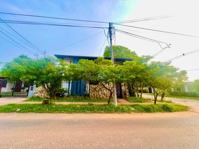 Vendo Hermosa Residencia – Zona Cit, Luque