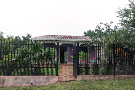 Vendo casa en Kennedy Capiata 