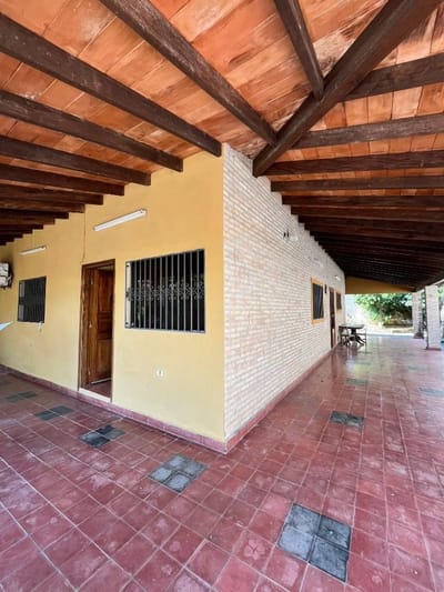CASA EN VENTA EN EL CENTRO DE ASUNCIÓN, BARRIO OBRERO