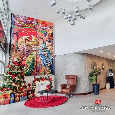 MONOAMBIENTE EN ALQUILER EN TORRE VENTO Av. Alemanan2do y 3er An.  